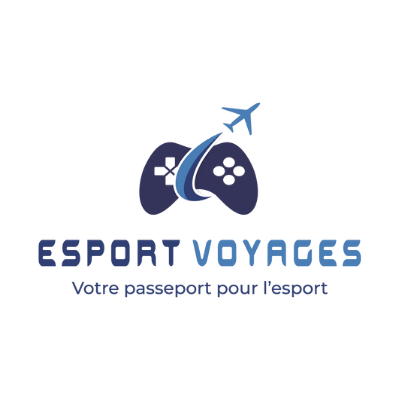 Logo Esport Voyages